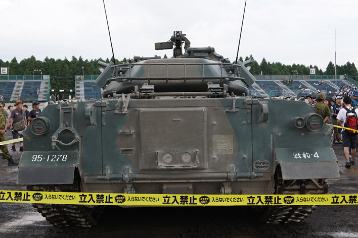 74式戦車01