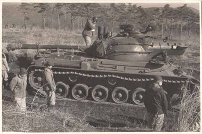陸上自衛隊のはたらくくるま 試作機st A1から10式まで 国産戦車4世代を一挙解説 富士総合火力演習レポート 画像ギャラリー No 2 はたらくクルマ Mota