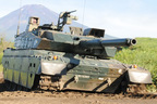 防衛省提供　10式戦車03
