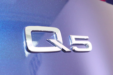 THE new Audi Q5 記者発表会