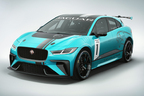 ジャガー　「I-PACEジャガー　「Jaguar I-PACE eTROPHY」