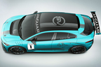 ジャガー　「I-PACEジャガー　「Jaguar I-PACE eTROPHY」