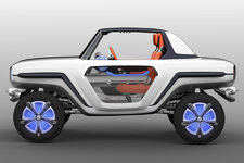 スズキ e-SURVIVOR（イーサバイバー）【東京モーターショー2017出展】