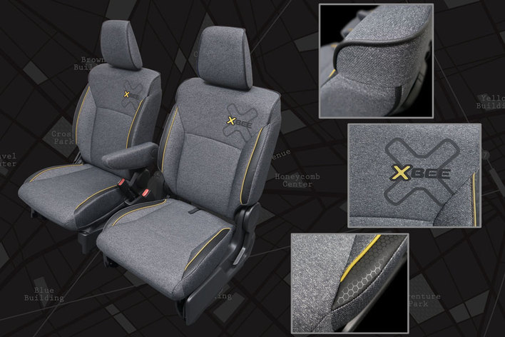 スズキ クロスビー ストリート アドベンチャー