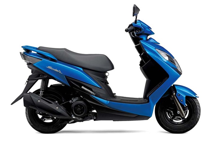 スズキ スウィッシュ