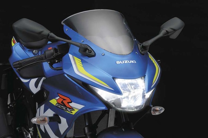 スズキ GSX-R125