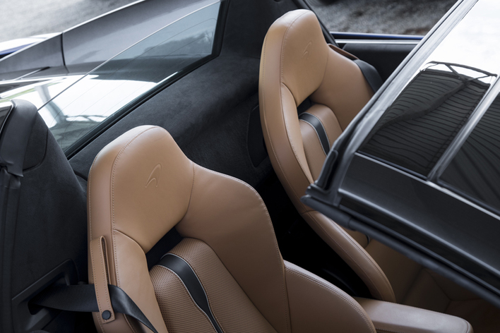 マクラーレン 570Sスパイダー