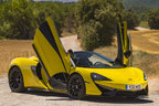 マクラーレン 570Sスパイダー