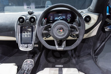 マクラーレン 570Sスパイダー ジャパンプレミア