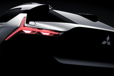 MITSUBISHI e-EVOLUTION CONCEPT