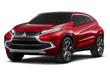 MITSUBISHI Concept XR-PHEV