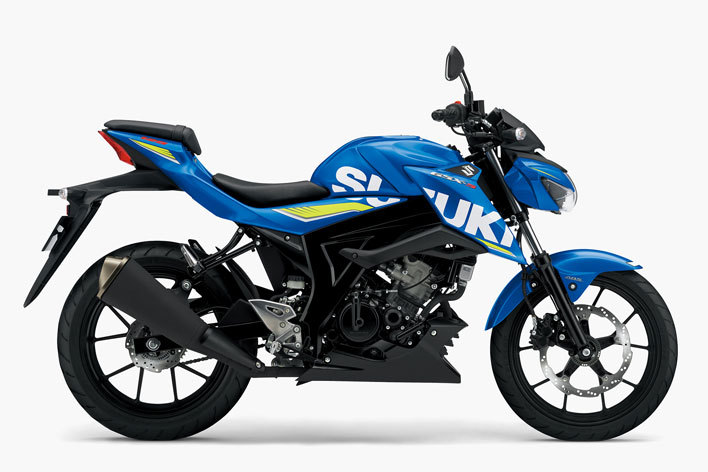 スズキ GSX‐S125 ABS 125cc