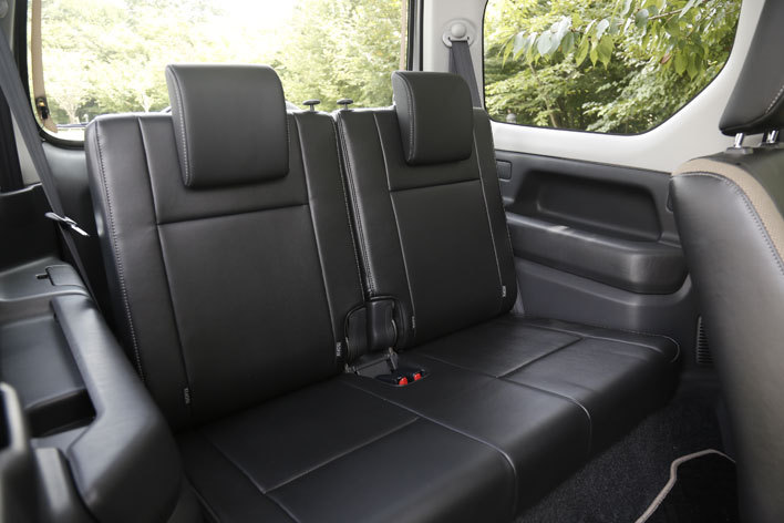 スズキ ジムニー 歴代モデル