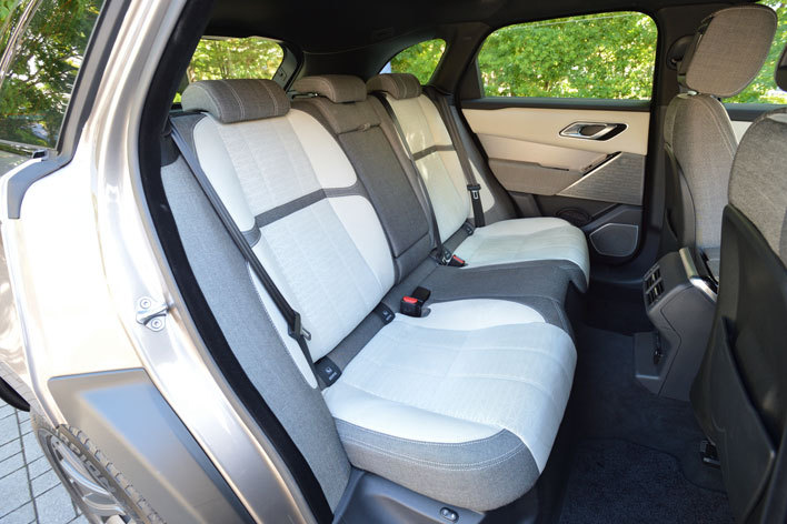 ランドローバー レンジローバー ヴェラール