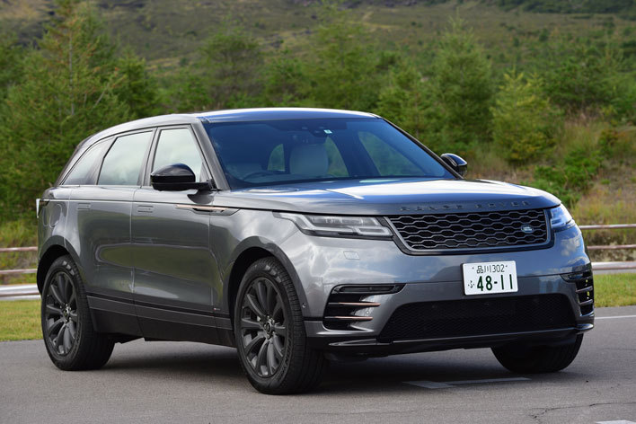 ランドローバー レンジローバー ヴェラール