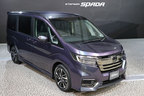 ホンダ 新型ステップワゴン スパーダ ガソリン