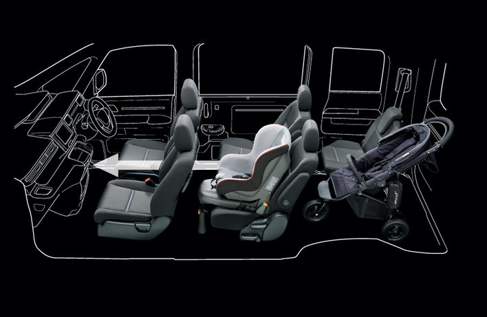 ホンダ 新型ステップワゴン（2017年9月マイナーチェンジモデル）