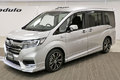 トータルバランスがさすがの無限！ホンダ 新型ステップワゴン用カスタムパーツ発売