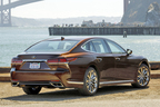レクサス 新型LS