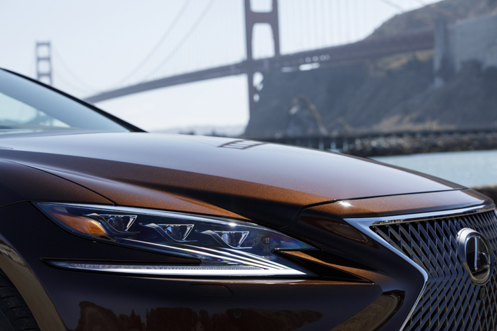 レクサス 新型LS