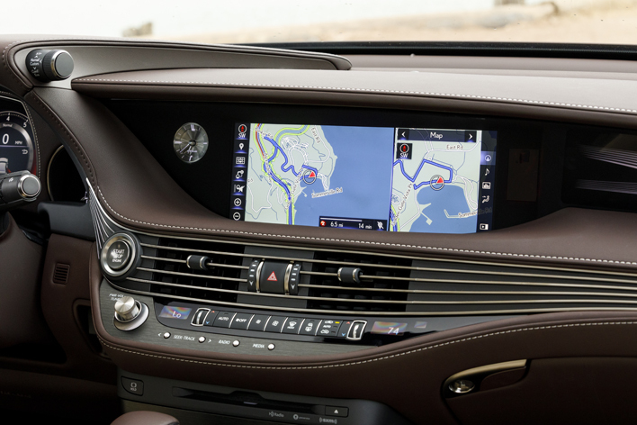 レクサス 新型LS