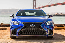 レクサス 新型LS