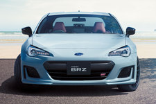 スバル BRZ STIスポーツ【東京モーターショー2017 出展車】