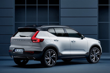 ボルボ 新型XC40