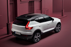 ボルボ 新型XC40