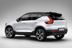 ボルボ 新型XC40