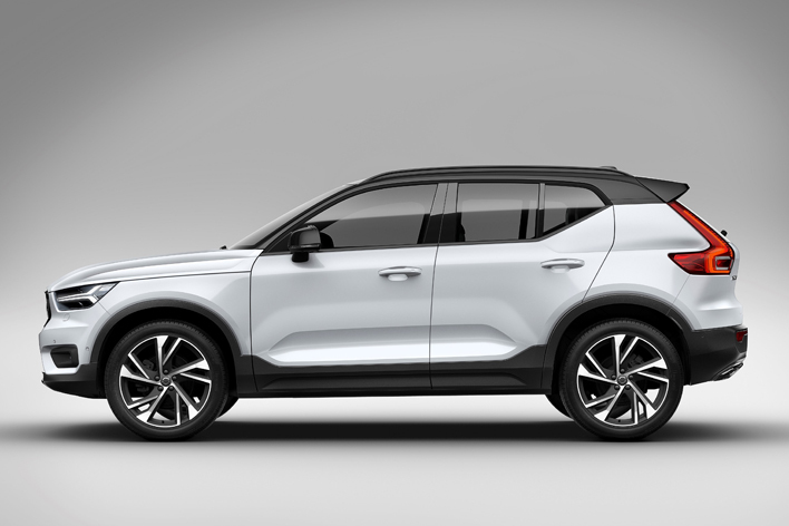 ボルボ 新型XC40