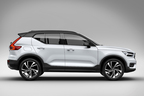 ボルボ 新型XC40