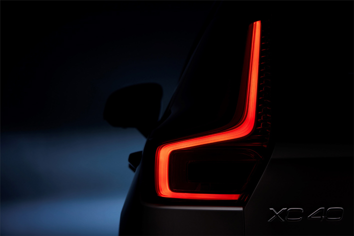 ボルボ 新型XC40