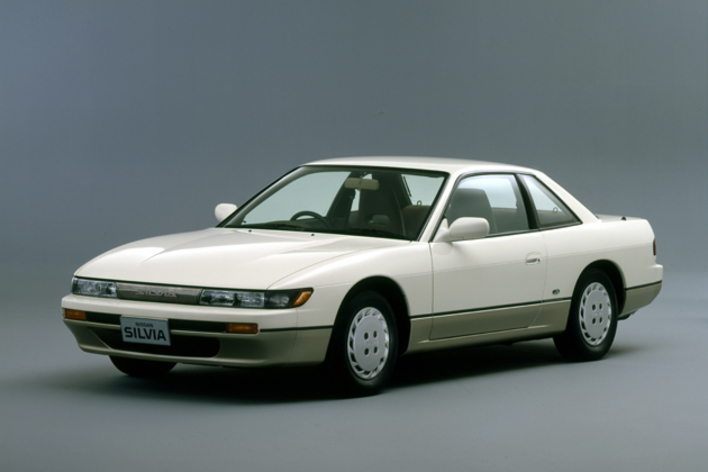 日産 シルビア S13（1988年～1993年） J's 1988年