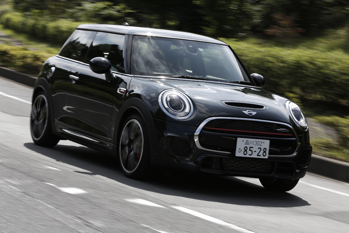 MINI JCW