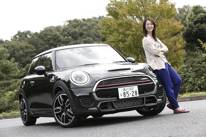 MINI ジョン・クーパー・ワークス（JCW）