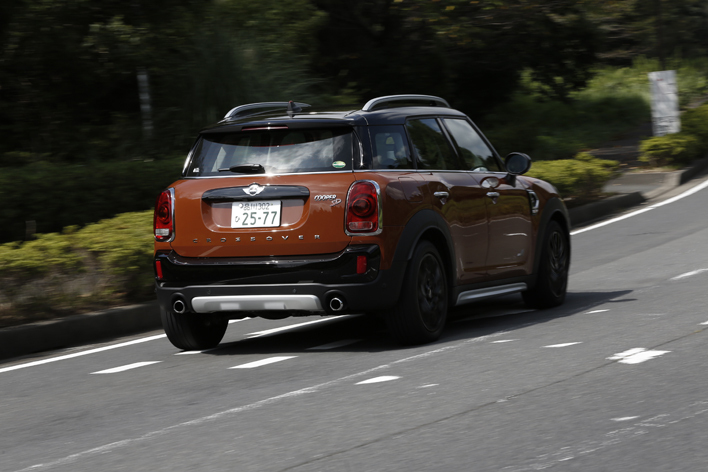 MINI CROSSOVER「Cooper SD Crossover ALL4」