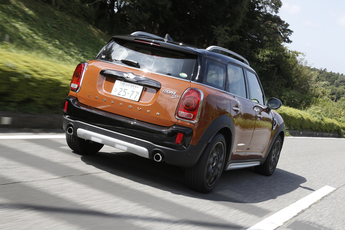 MINI CROSSOVER「Cooper SD Crossover ALL4」