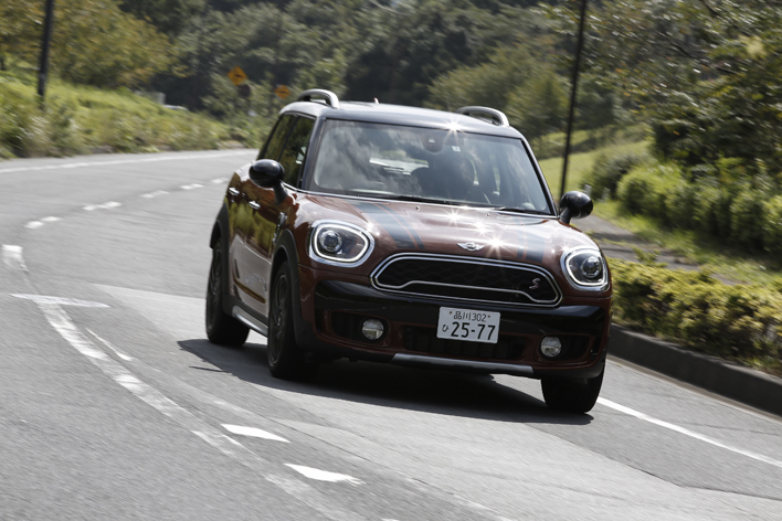 MINI CROSSOVER「Cooper SD Crossover ALL4」