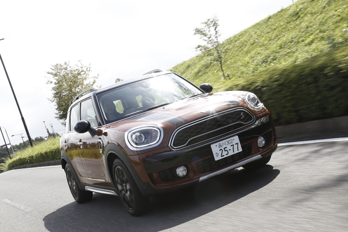 MINI CROSSOVER「Cooper SD Crossover ALL4」