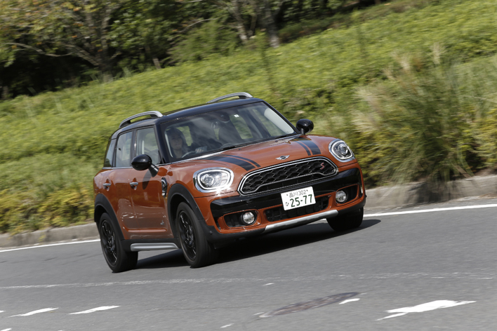 MINI CROSSOVER「Cooper SD Crossover ALL4」