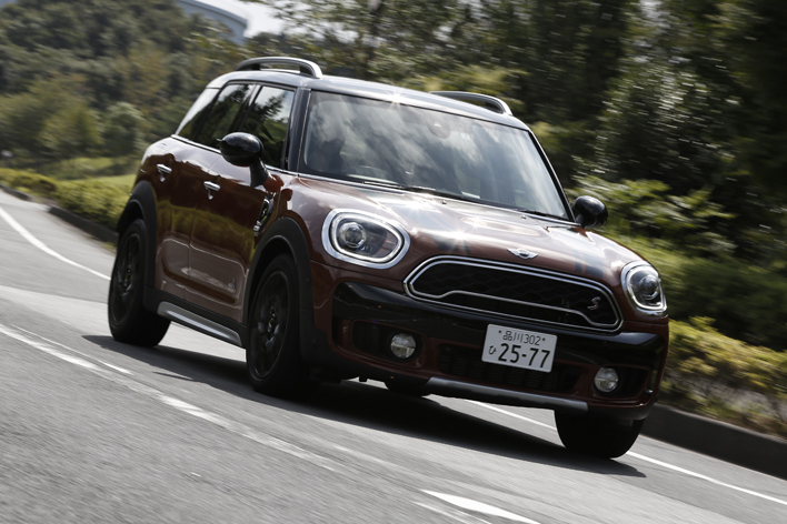 MINI CROSSOVER「Cooper SD Crossover ALL4」