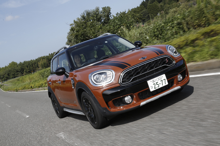 MINI CROSSOVER「Cooper SD Crossover ALL4」