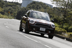 MINI CROSSOVER「Cooper SD Crossover ALL4」