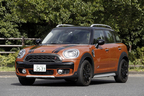 MINI CROSSOVER「Cooper SD Crossover ALL4」