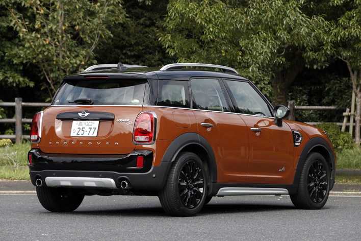 MINI CROSSOVER「Cooper SD Crossover ALL4」