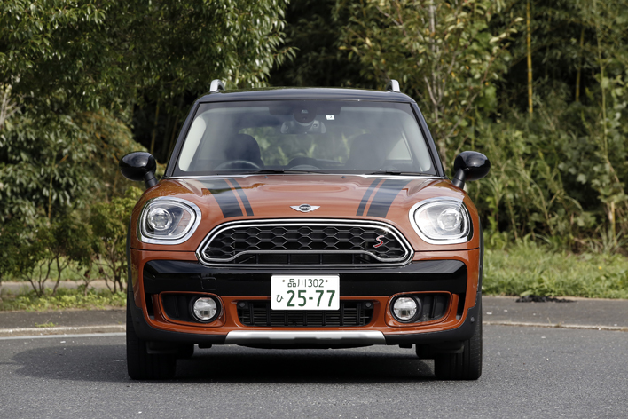 MINI CROSSOVER「Cooper SD Crossover ALL4」