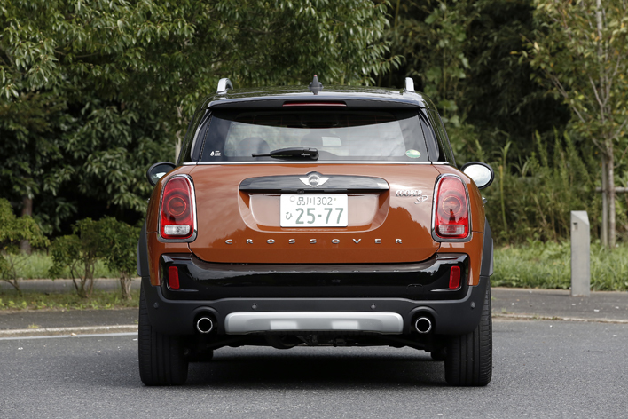 MINI CROSSOVER「Cooper SD Crossover ALL4」