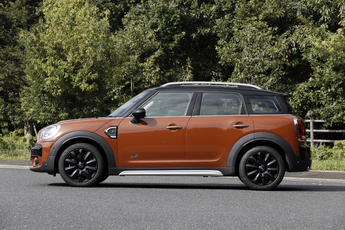 MINI CROSSOVER「Cooper SD Crossover ALL4」