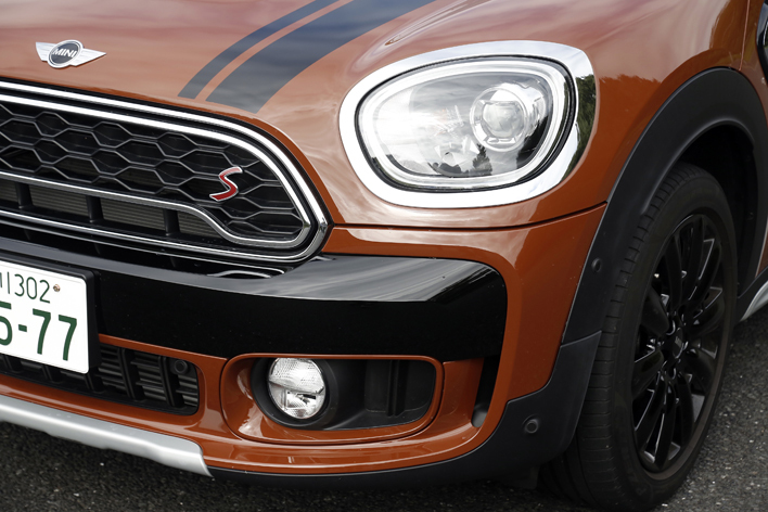 MINI CROSSOVER「Cooper SD Crossover ALL4」